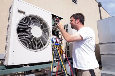 Heat Pump Installation in Barrie, Ontario