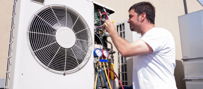 Commercial HVAC Services in Orillia, Ontario