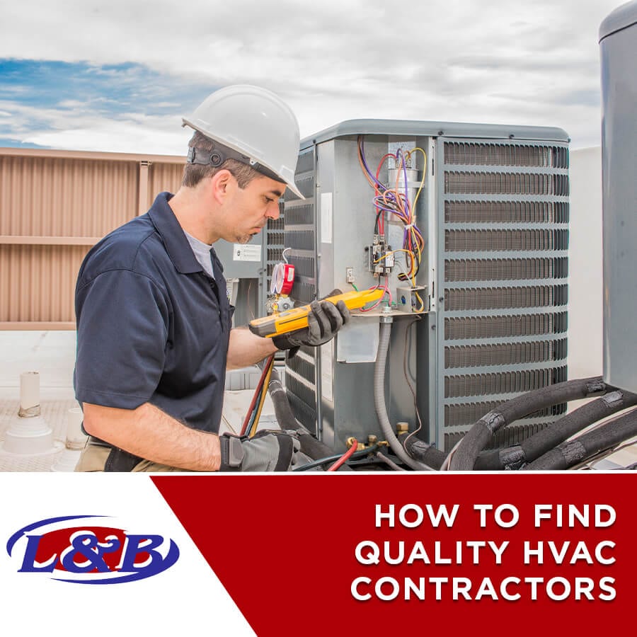 How to Find Quality HVAC Contractors