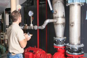 commercial heating services