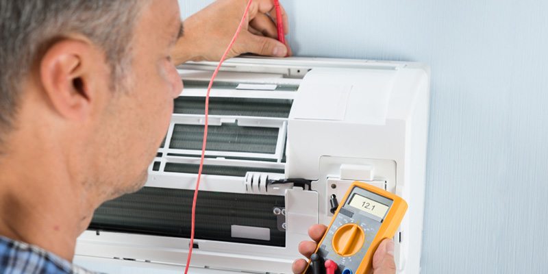 Air Conditioning Repair in Orillia, Ontario