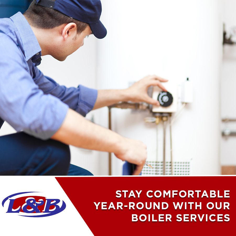 Stay Comfortable Year-Round with Our Boiler Services