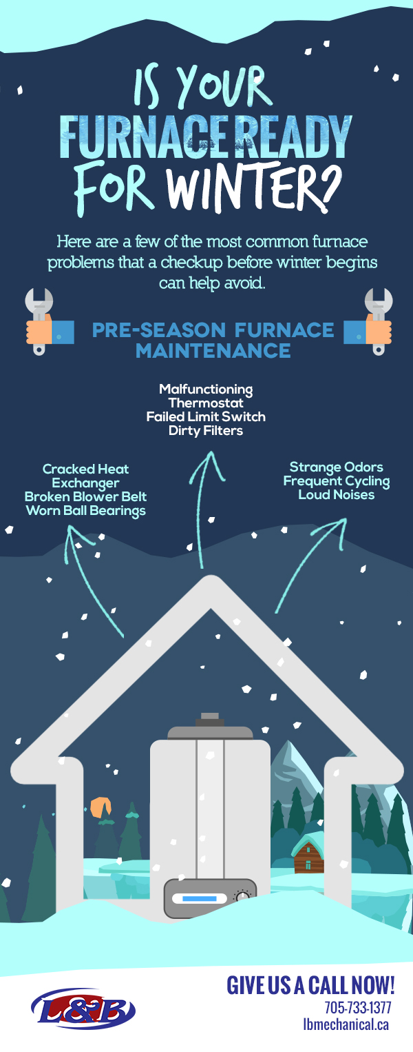 Is Your Furnace Ready for Winter?