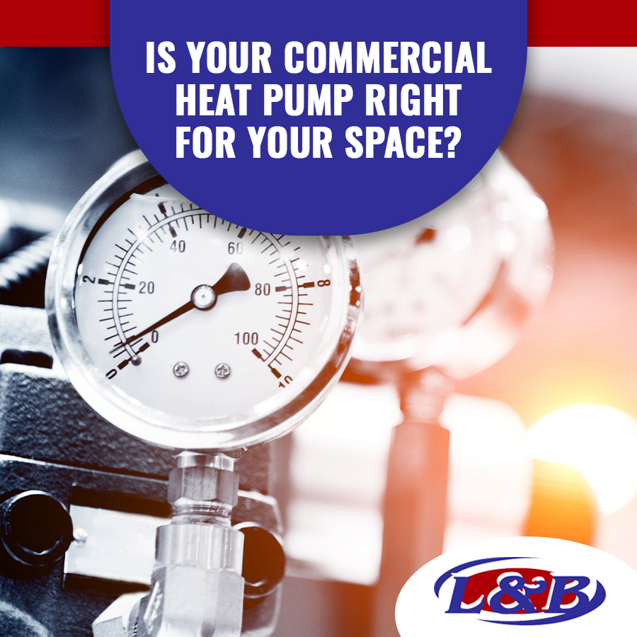 Is Your Commercial Heat Pump Right for Your Space?