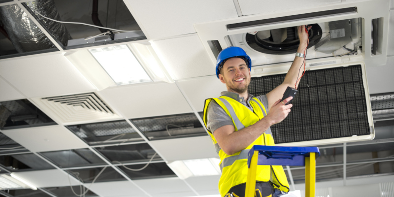 quality HVAC services for your business