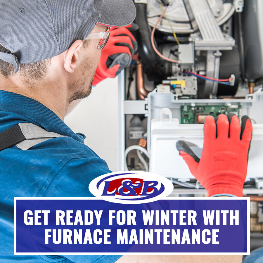 Get Ready For Winter With Furnace Maintenance