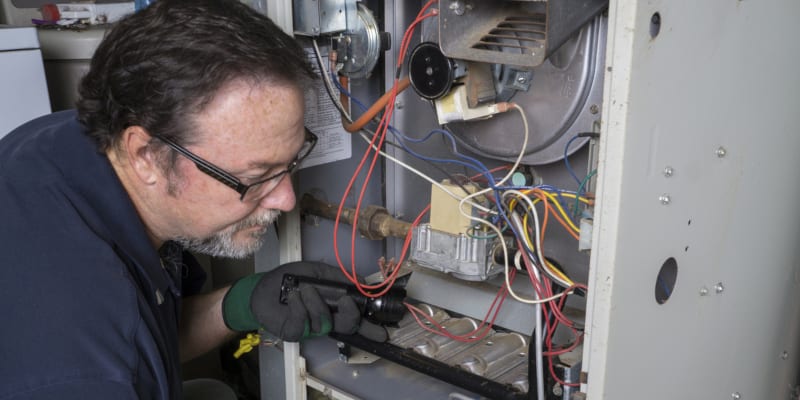 furnace services that you might need this winter