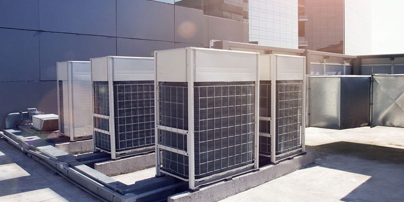 maintenance on your HVAC products