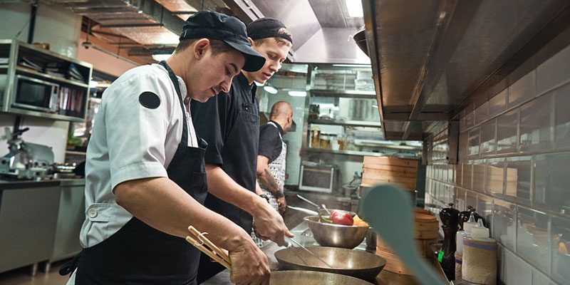 Heating and Cooling Challenges for Restaurants