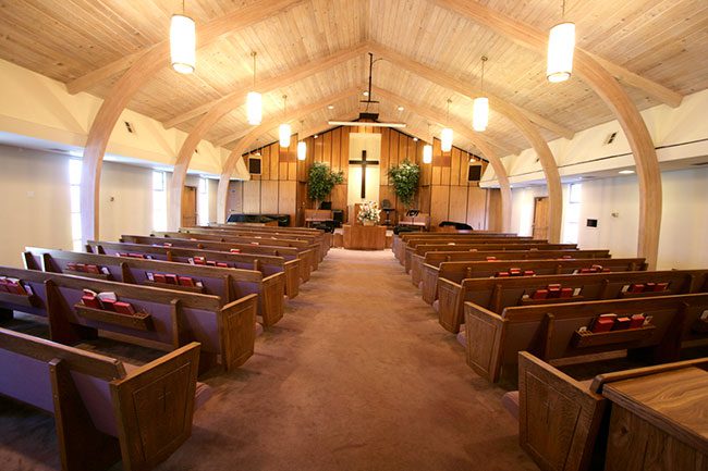 Are HVAC Units Different for Churches?