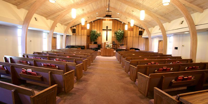 Are HVAC Units Different for Churches?
