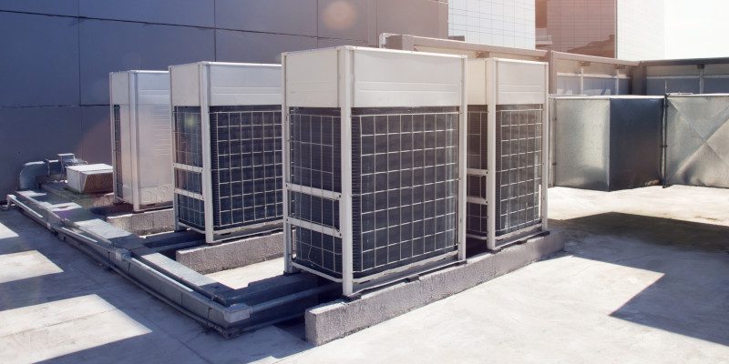 Invest in Comfort with Commercial Air Conditioning Installation