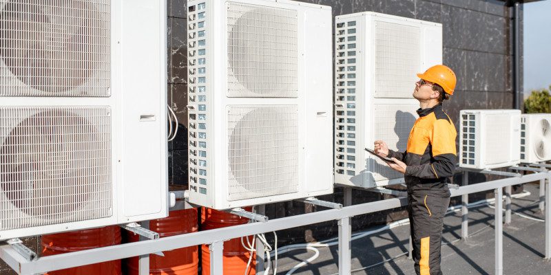Keep Your Essential Services Running Efficiently with Air Conditioning Maintenance