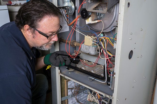 Why You Should Get Furnace Maintenance Before Winter Begins