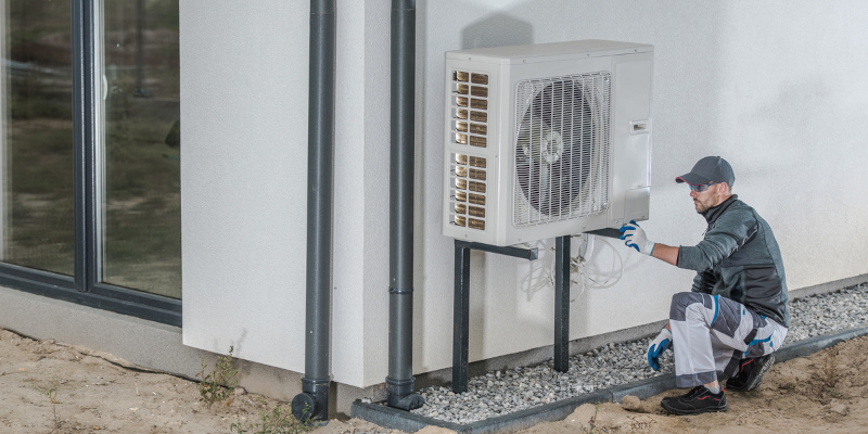 Procedures Involved in Heat Pump Installation