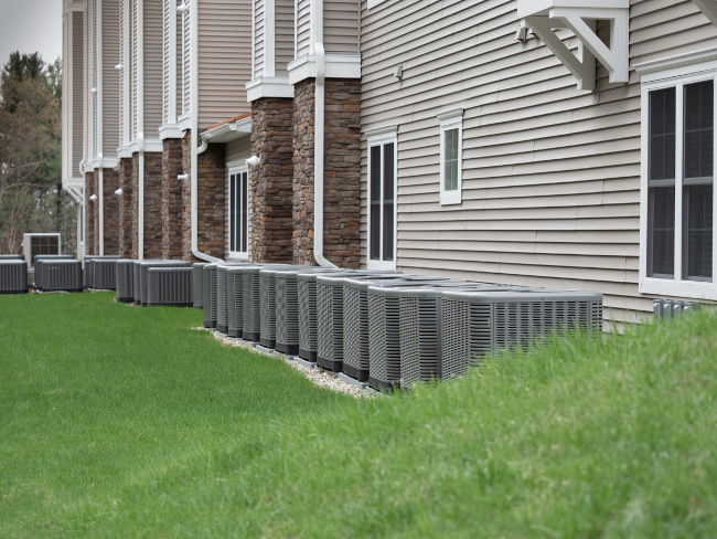 Heat Pumps are Changing the Landscape for Commercial HVAC System