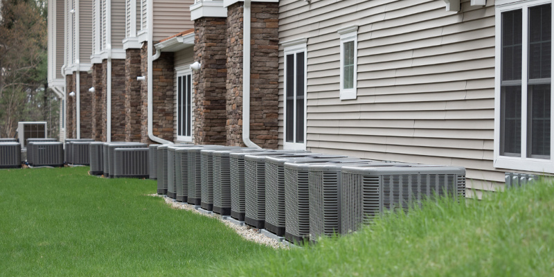 Heat Pumps are Changing the Landscape for Commercial HVAC System