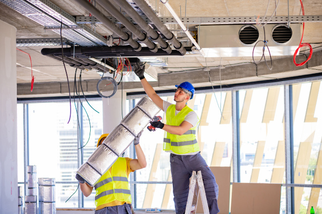 Qualities to Look for in A Commercial HVAC Company