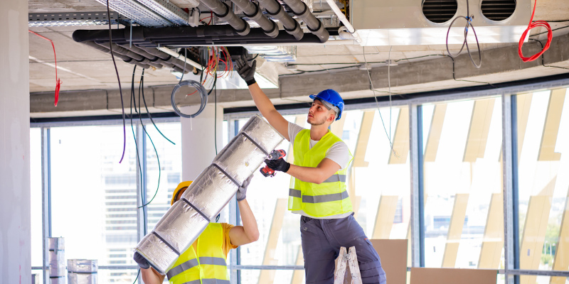 Qualities to Look for in A Commercial HVAC Company