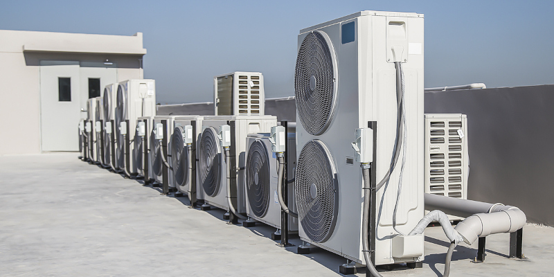 What Does Professional Air Conditioning Maintenance Entail?