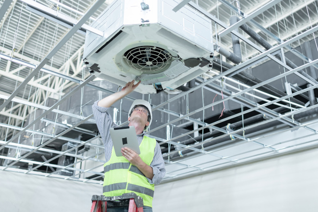 Why Air Conditioning Maintenance is Essential for Your Business
