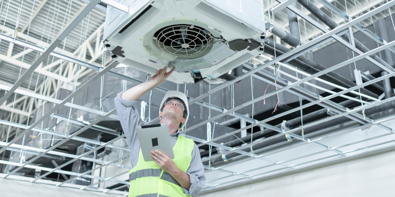 Why Air Conditioning Maintenance is Essential for Your Business